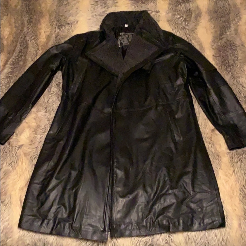 Blade Runner 2049 Officer K replica jacket.